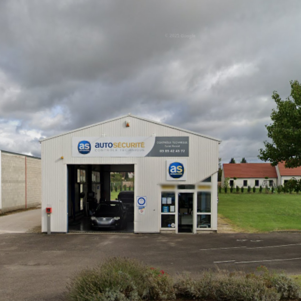 Controle technique Saint-Marcel 71380